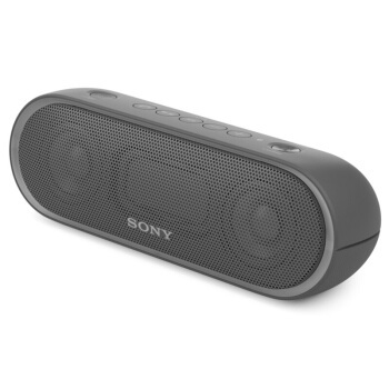 索尼(sony)srs-xb20 重低音无线蓝牙音箱 ipx5防水设计便携迷你音响