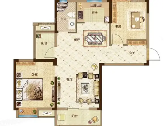 最便宜的房子是什么户型 592x444c.jpg