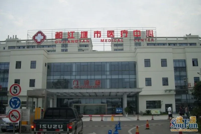 幸福世家周边配套 