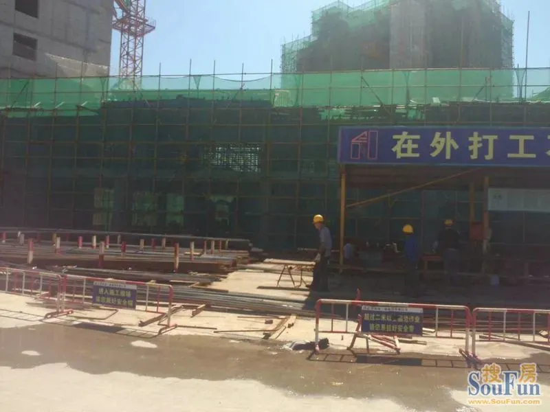 东方渔人码头1室1厅1卫西南朝向1200.00元/月出租