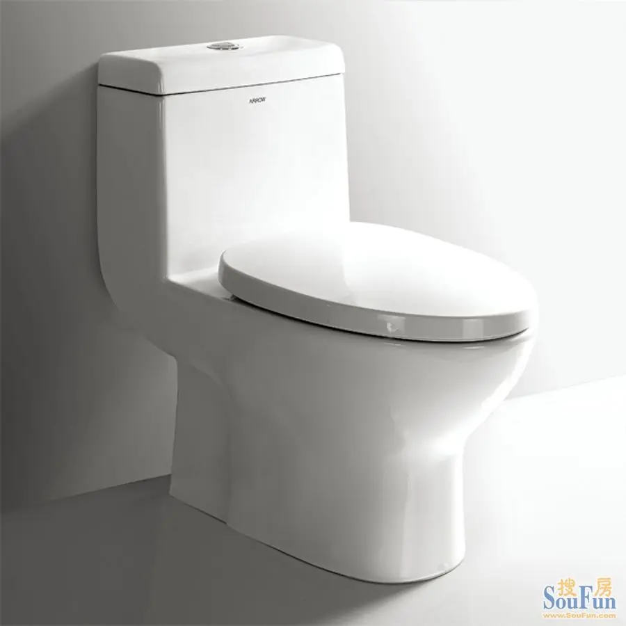 箭牌ab1122连体座便器