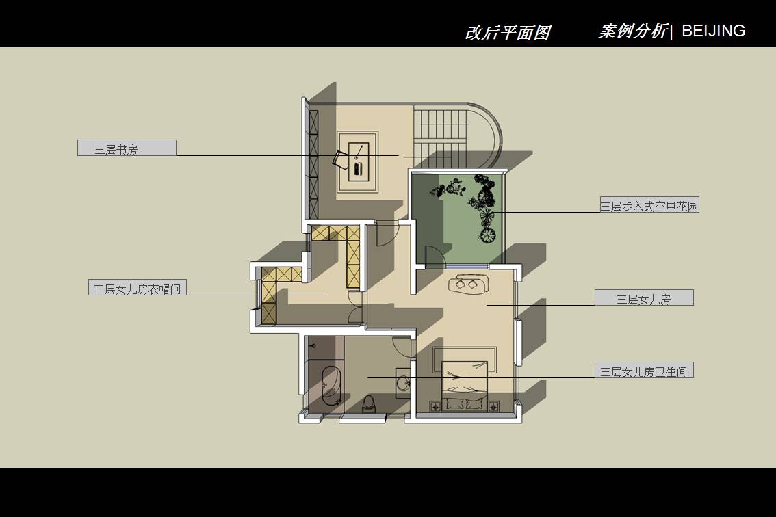 京基鹭府-西式古典-别墅