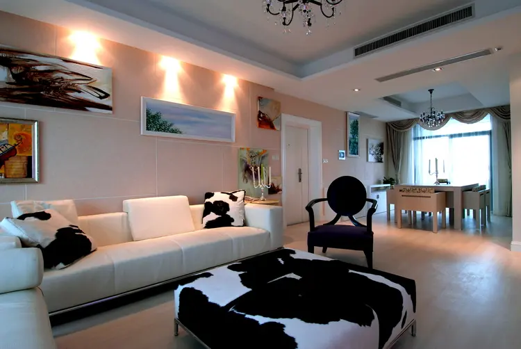 沙发背景墙装修设计效果 001455596300.jpg