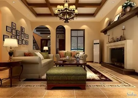 家居 起居室 设计 装修 469_334