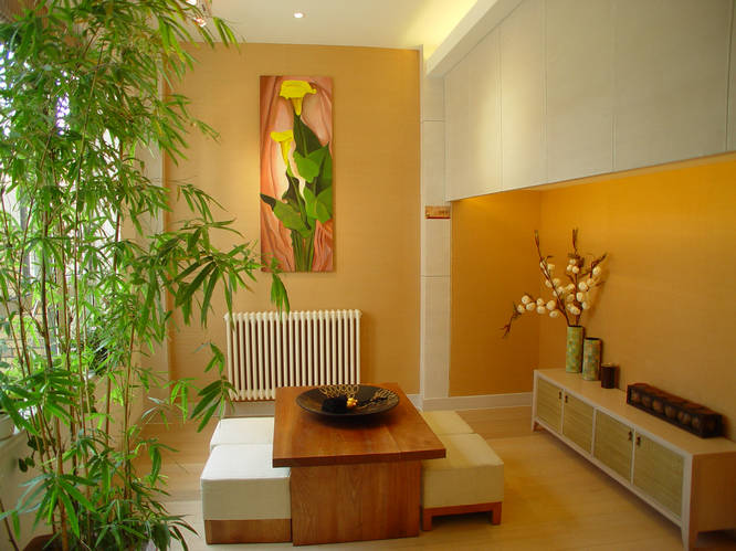 克莱斯特国际花园-现代简约-三居室
