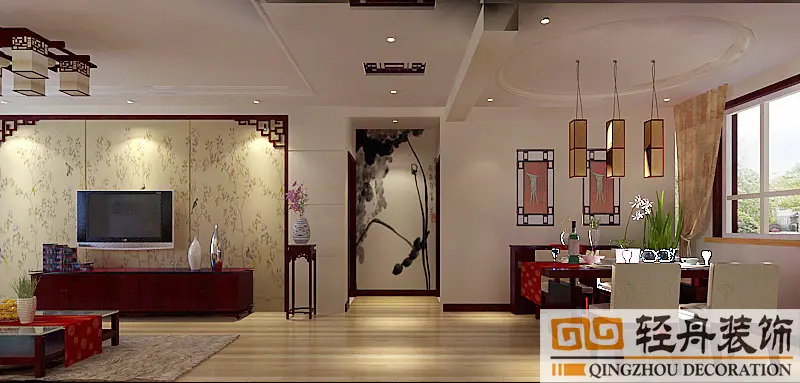 如何装修家庭式瑜伽馆 004374976200.jpg