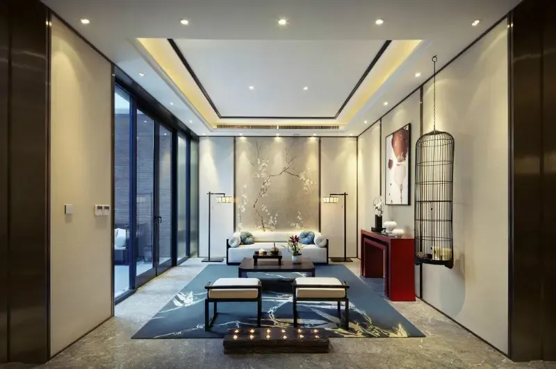 别墅室内设计方案的颠覆性升级：从“好看”到“好住”的5项静奢风落地守则