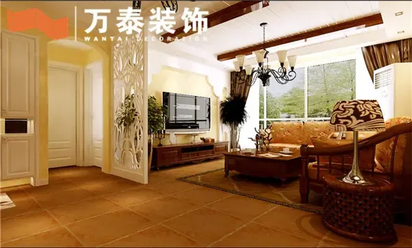 装修风格大全2020现代美式 004884604000.jpg