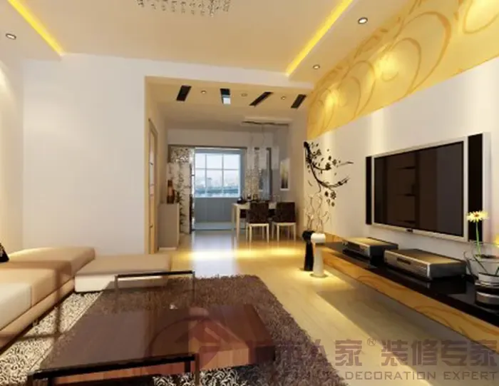 佛山120㎡现代风翻新｜花小钱住新屋，低预算不踩坑的实操攻略