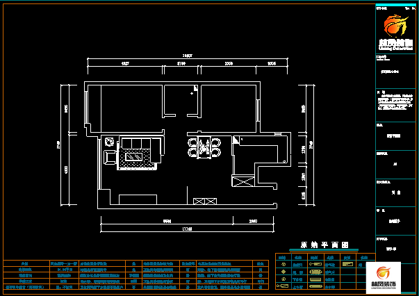 装修设计方案图水电图 003800964800.png
