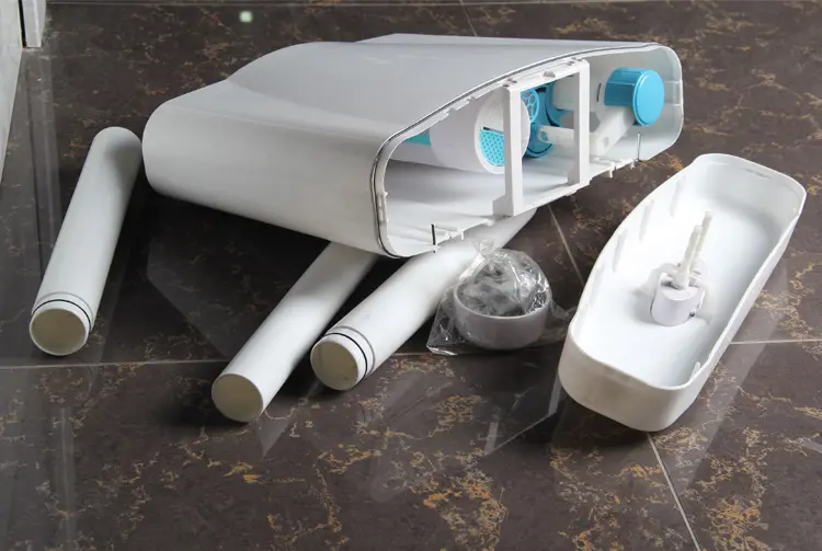 箭牌卫浴洁具 arrow 蹲坑蹲便器塑料水箱as108