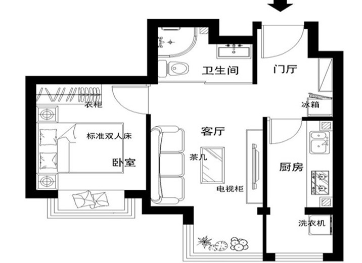 户型设计图