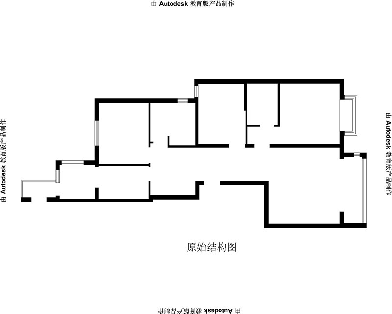 兴盛大成-中式古典-三居室