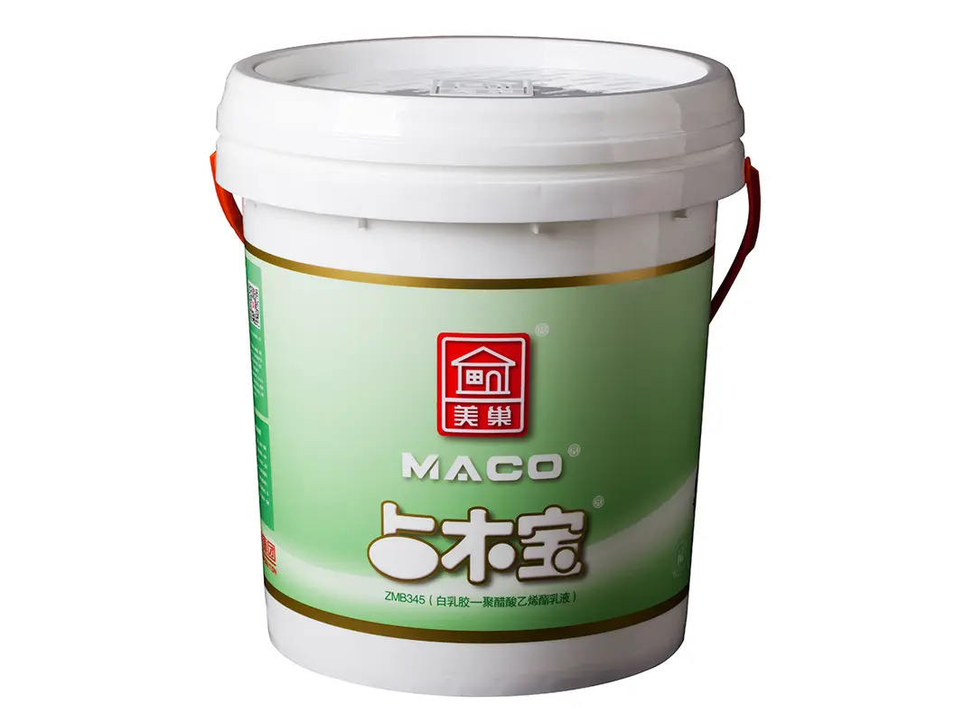 美巢 占木宝zmb345(白乳胶-聚醋酸乙烯酯乳液)
