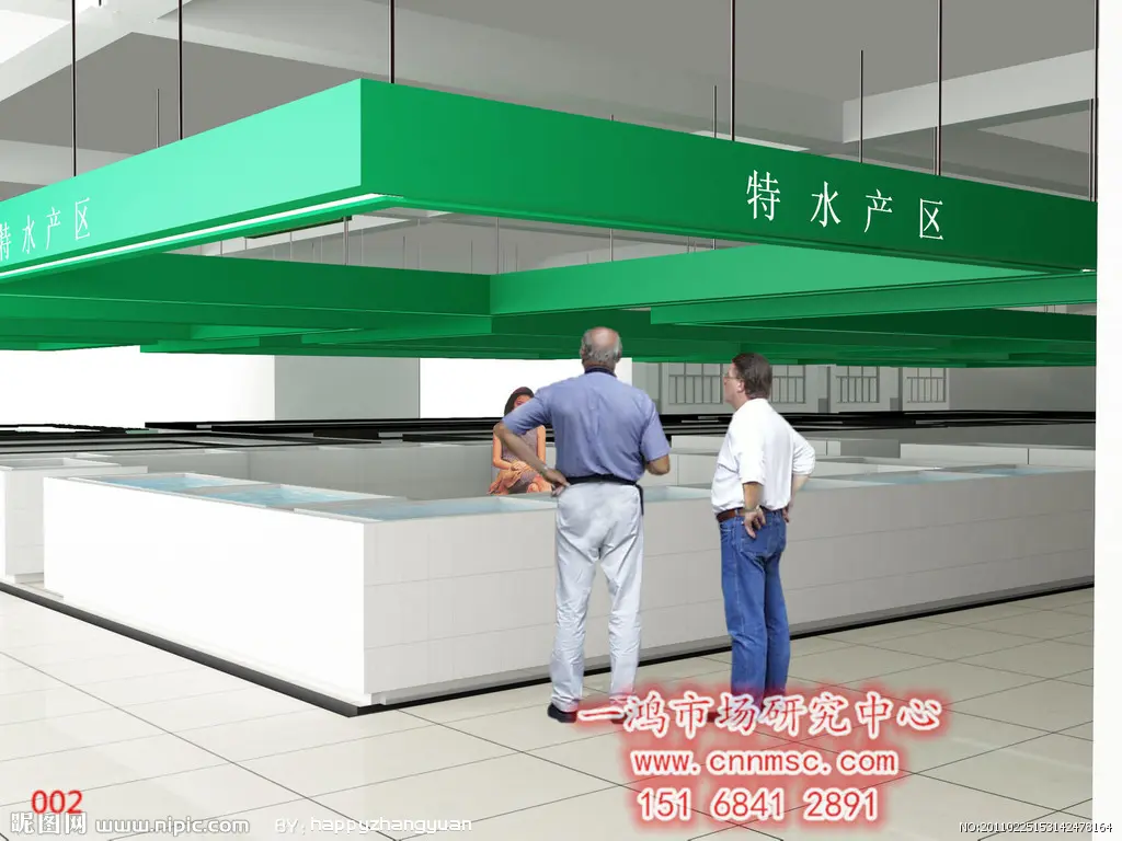 农贸市场 农贸市场设计 农贸市场效果图 农贸市场摊位