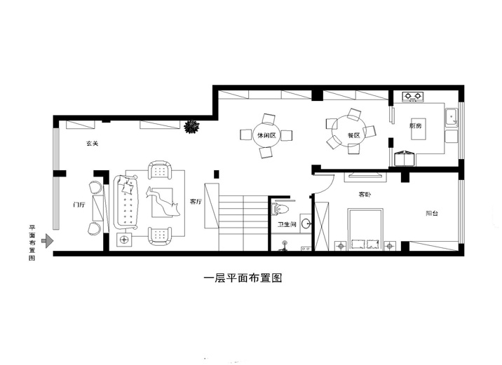 十八万打造纯粹的欧式新古典风格