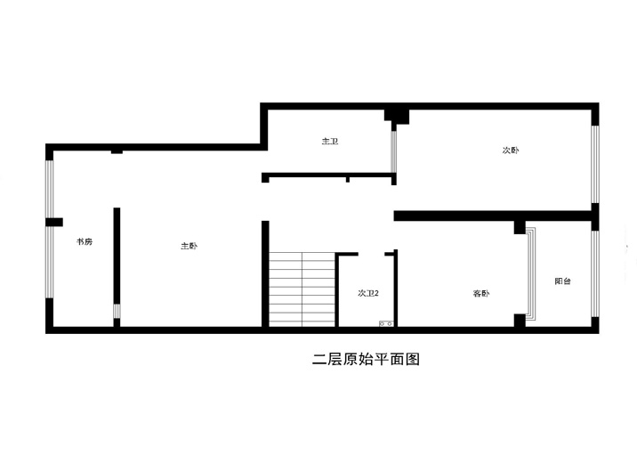 十八万打造纯粹的欧式新古典风格