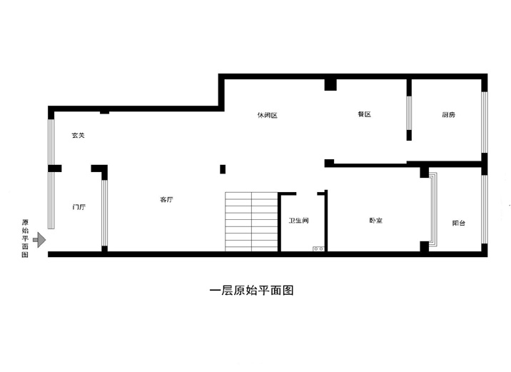 十八万打造纯粹的欧式新古典风格