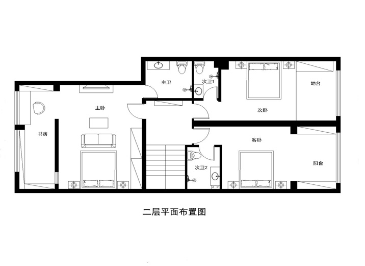 十八万打造纯粹的欧式新古典风格