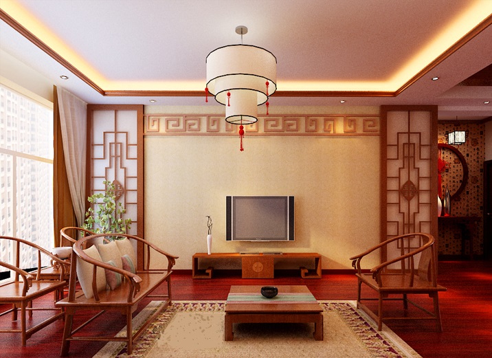 早安北京-二居室-63.20平米-装修设计