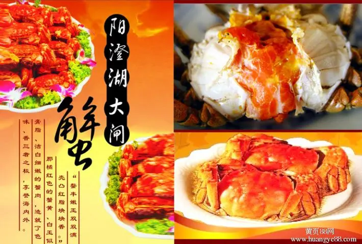 温钦画廊购物赠正宗阳澄湖大闸蟹