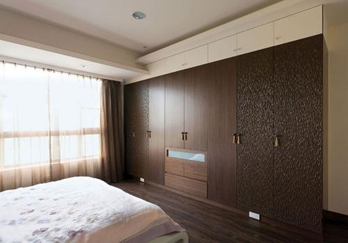 日韩风格-三居室-客厅-行之舰装饰有限公司