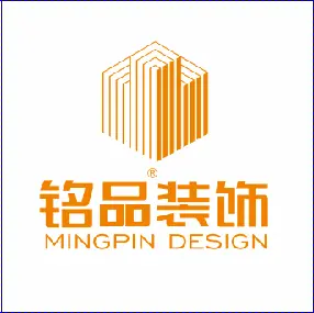 宁波铭品美居装饰logo