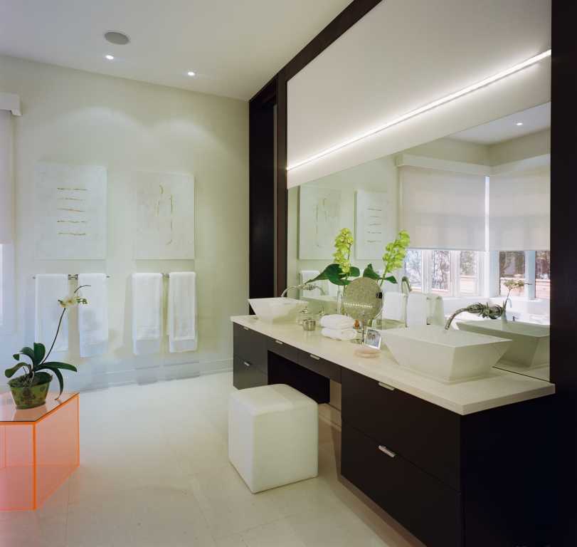 泰达国际两室两厅现代简约风格设计