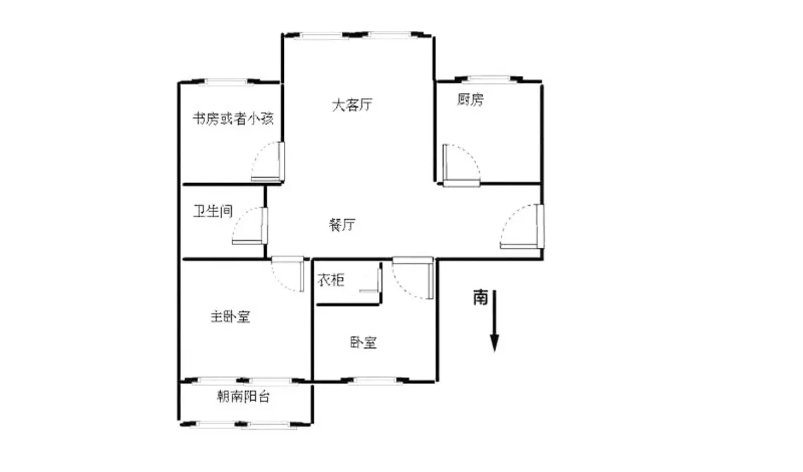 户型图