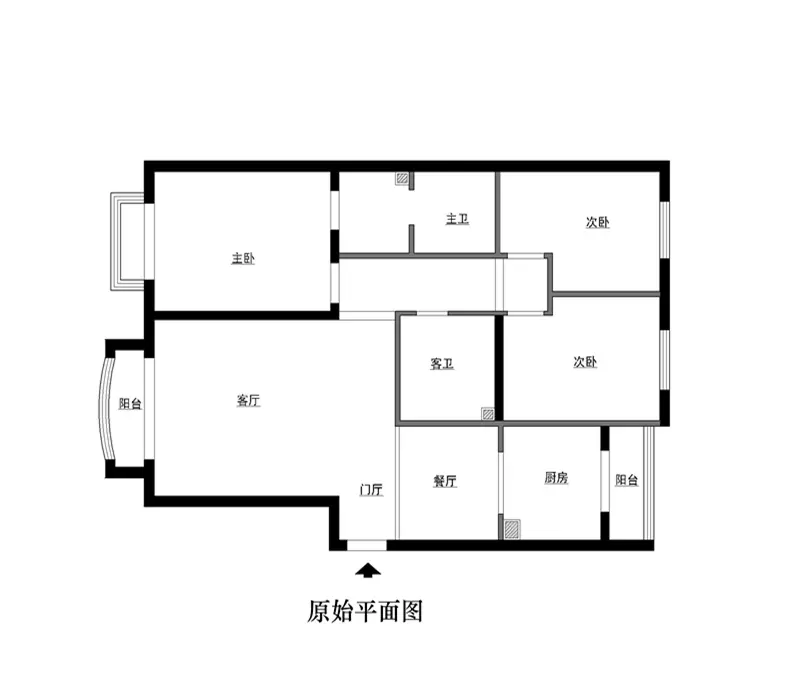 孔雀大卫城-古典欧式-三居室 孔雀大卫城-古典欧式-三居室