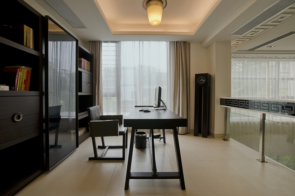 简约现代以简洁的方式演绎高品质室内空间设计