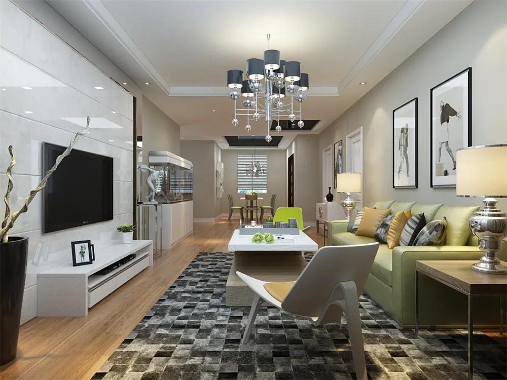 房子装修风格现代简约120平 008680987100.jpg