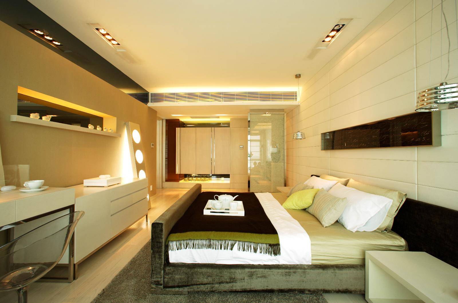 又一套酒店房间设计|空间|室内设计|重庆旧房翻新公司 - 原创作品 - 站酷 (ZCOOL)