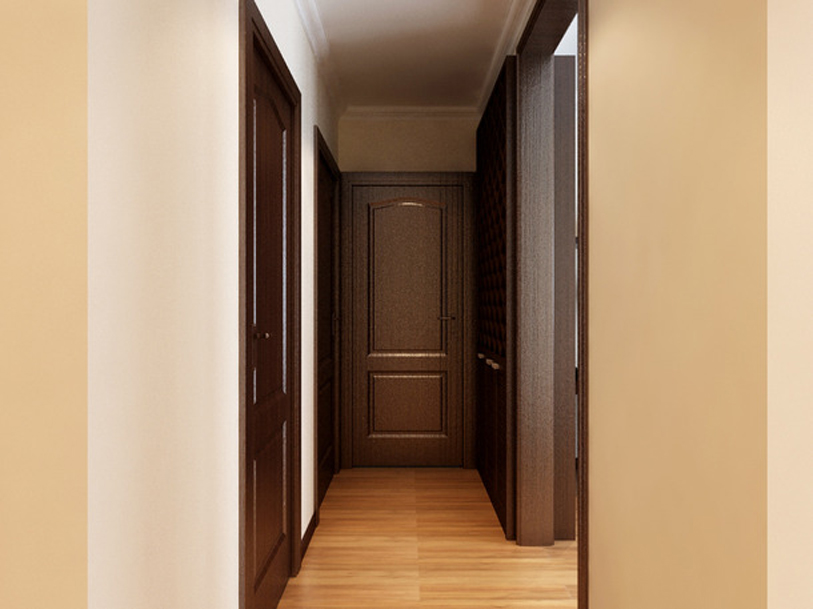 中基碧域三室两厅现代简约风格设计