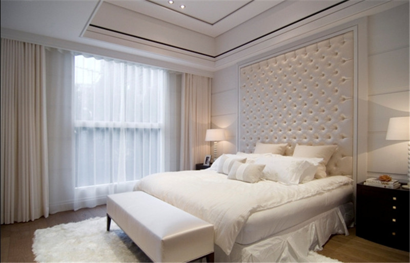 华润海中国 现代简约风格 100平 二室二厅