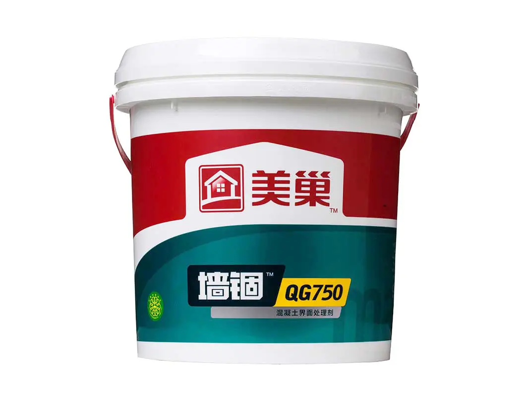 美巢 墙锢qg750(混凝土界面处理剂)