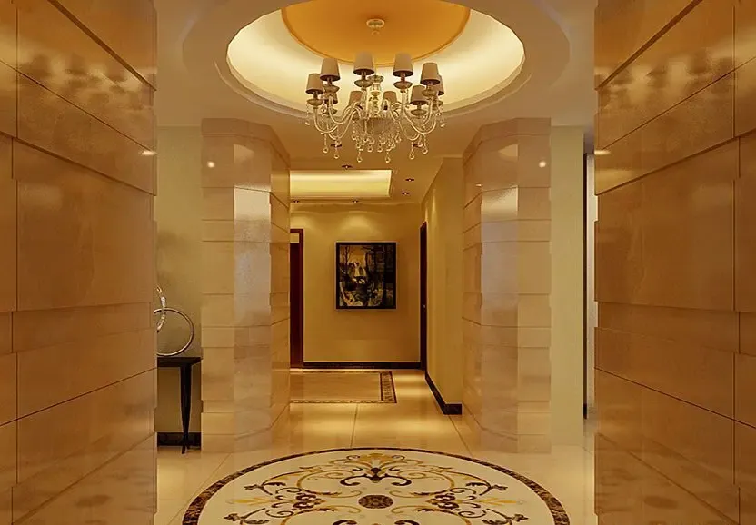 自然、高贵的简欧风格