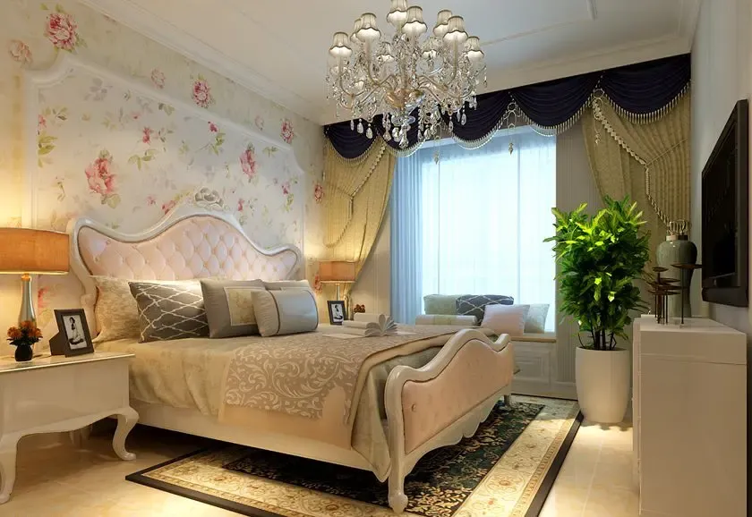 自然、高贵的简欧风格