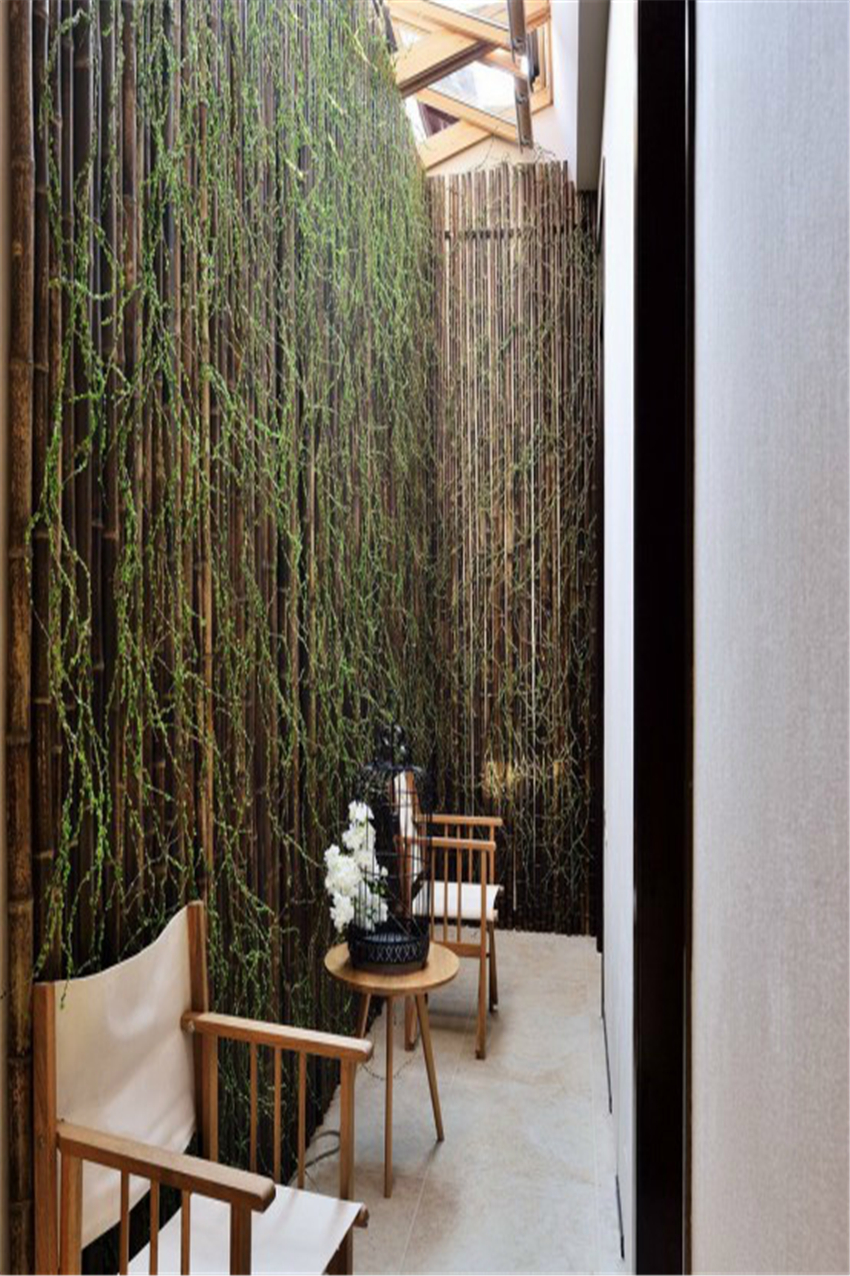 天泰城以琳美地-三居室-120平米-中式风格