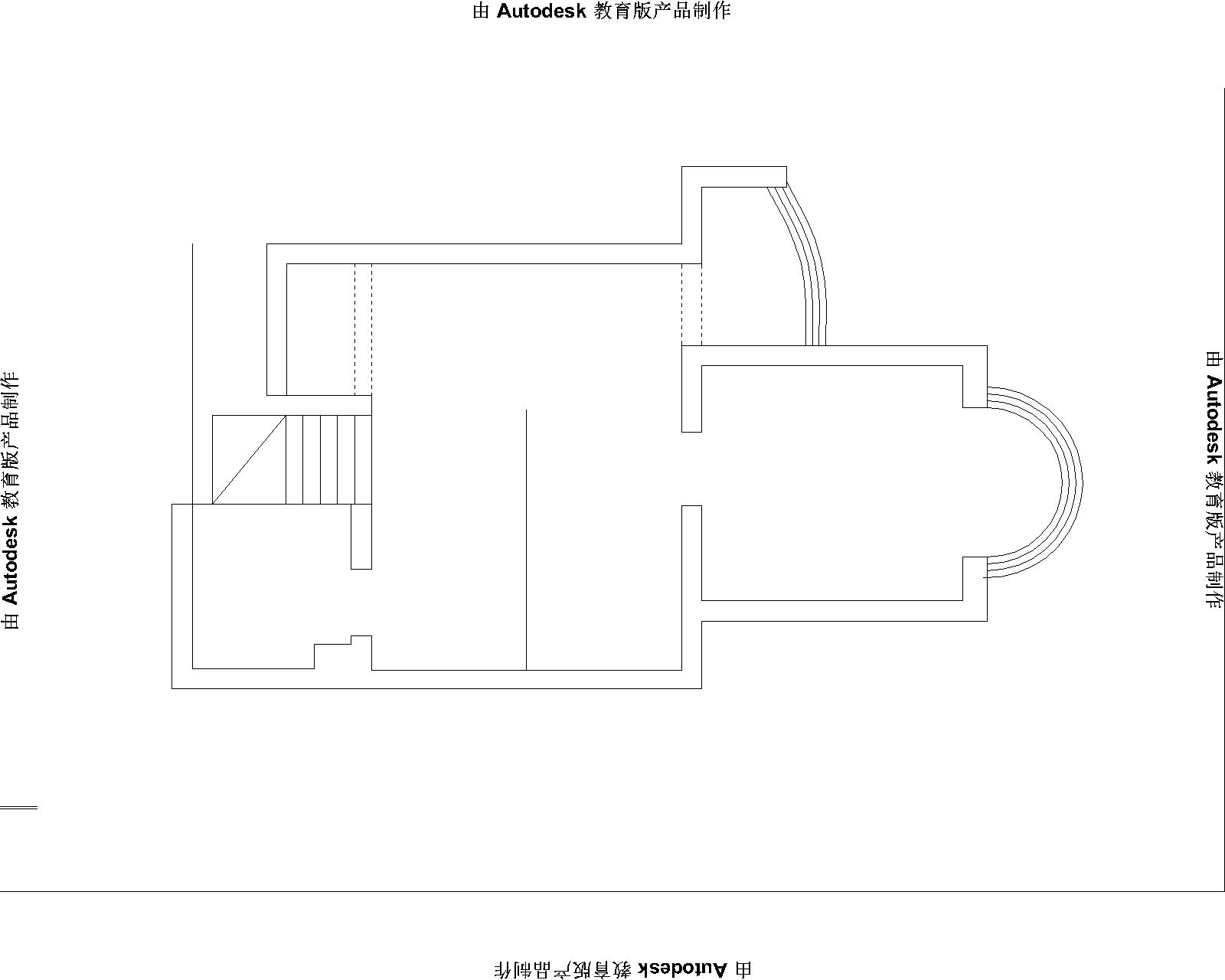 星河御城五居室250平米美式风格案例赏析