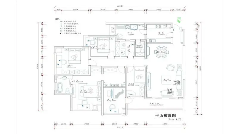 吉安园-现代风格