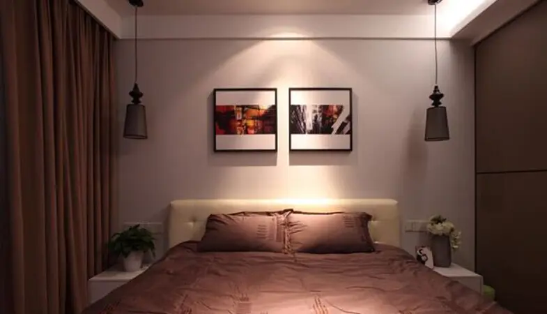 房子装修风格现代简约温馨卧室 006313110800.jpg