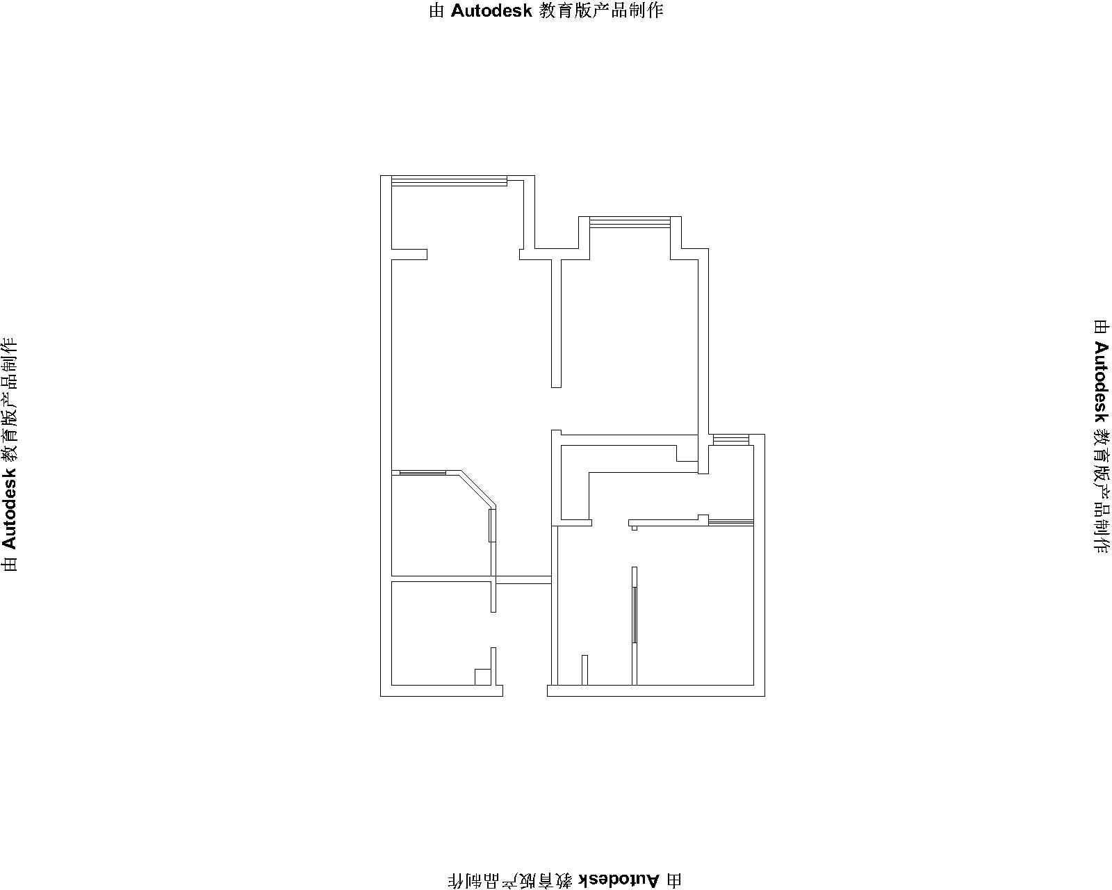 浦东雅典 95平米 现代简约 三居室