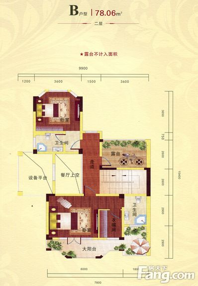 九洲岛水岸国际城 别墅 中式风格