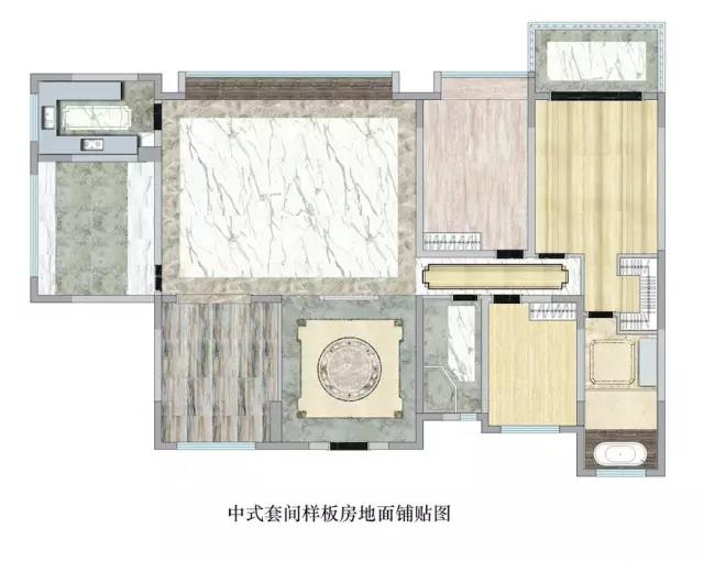 200平米新中式大宅