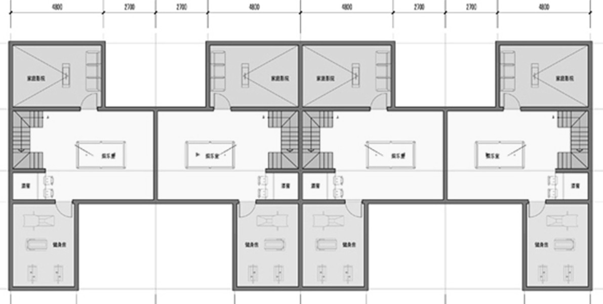 实创装饰-帕克先生的别墅177平法式风