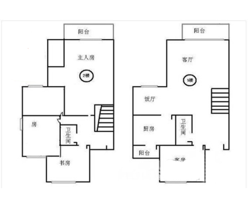 玛斯兰德-四居室-343.00平米-装修设计