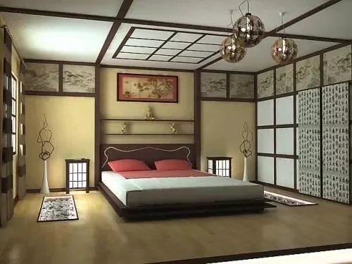 张垣新城-日式风格-二居室