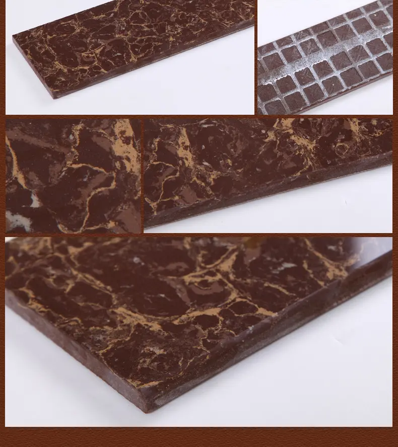 万美瓷砖 地脚线圆直边 踢脚线地脚砖 110*800mm 8708单片价格,下单需