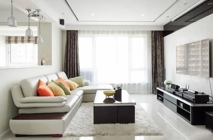 西安奶油中古风避坑｜花小钱出效果，7个细节越住越有韵味